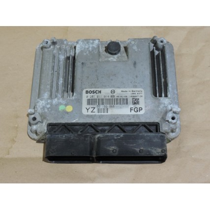 Centralina do motor - 0 281 011 914